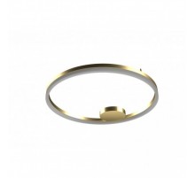 Потолочный светильник AZzardo HALO TOP 120 CCT BK AZ5346