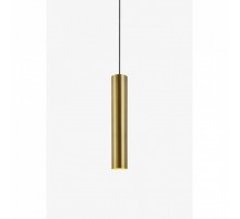 Підвісний світильник MarkSlojd Sweden RUBEN Pendant 1L Brushed Brass 107880