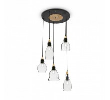 Підвісний світильник Ideal Lux GRETEL SP5 103174