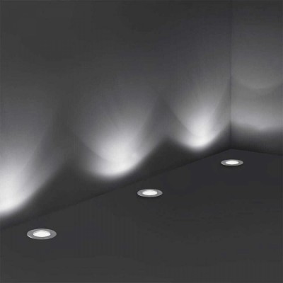 Почвенный светильник Ideal Lux PARK PT1 SQUARE 117881 Почвенный светильник Ideal Lux PARK PT1 SQUARE 117881