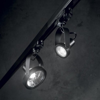 Трековый светильник Ideal Lux GLIM TRACK BIANCO 229676