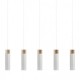Подвесной светильник Nordlux Tilo - 5 Pendant 2010483010