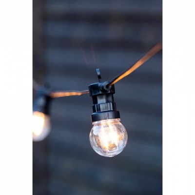 Уличный светильник MarkSlojd Sweden GARDEN 24 Party Light Chain 10L G45 107292
