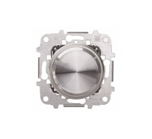 Світлорегулятор LED (хутро+ц.плата) ABB Skymoon хром, 8660.2 CR