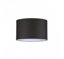 Абажур Ideal Lux SET UP PARALUME CILINDRO D45 NERO 270012