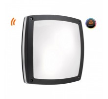 Стельовий світильник AZzardo FANO S 30 SMART LED BK AZ4786