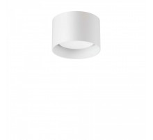 Точечный светильник Ideal Lux SPIKE PL1 BIANCO 277417