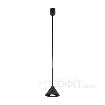 Підвісний світильник TK Lighting CONO BLACK MINI, 10304