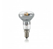 Лампочка Ideal Lux E14 04W SPOT CROMO 3000K 101255