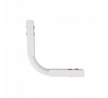 Конектор AZzardo TRACK MAGNETIC FLEX CONNECTOR ELECTRIC WH AZ4688
