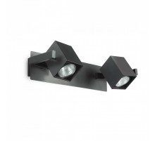 Бра-спот Ideal Lux MOUSE AP2 NERO 156705