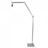 Підстава AZzardo ZYTA FLOOR LAMPBODY ALU AZ2310