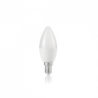 Лампочка Ideal Lux E14 07W OLIVA 4000K 151953