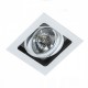 Точечный светильник AZzardo SISTO 1 WHITE AZ1446