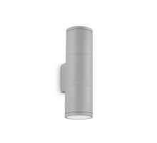 Бра Ideal Lux GUN AP2 SMALL GRIGIO 163628