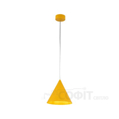 Підвісний світильник TK Lighting CONO YELLOW S, 10077