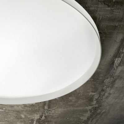 Потолочный светильник Ideal Lux Fly pl d90 3000k 270326 Потолочный светильник Ideal Lux Fly pl d90 3000k 270326