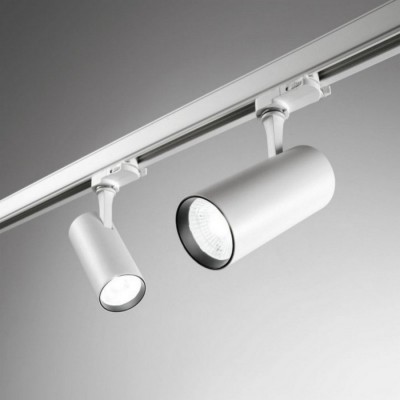 Трековий світильник Ideal Lux Fox 25w cri80 35° 4000k 267807 Трековий світильник Ideal Lux Fox 25w cri80 35° 4000k 267807