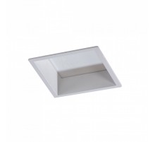 Точечный светильник AZzardo AIDA SQUARE 16W 3000K WH AZ4228