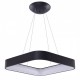 Люстра AZzardo Solvent S Pendant CCT Smart 60 Remote Control AZ3981