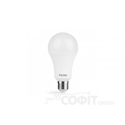 Лампа светодиодная A60 Feron LB-702 12W E27 6400K
