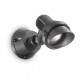 Бра Ideal Lux TERRA AP1 SMALL ANTRACITE 046181