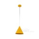 Подвесной светильник TK Lighting CONO YELLOW S, 10077