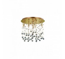 Люстра Ideal Lux MOONLIGHT PL8 ORO 080932