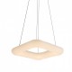 Підвісний світильник AZzardo DONUT SQUARE PENDANT 46 CCT AZ2666