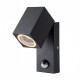 Уличный светильник AZzardo GORAN SENSOR BK AZ4695