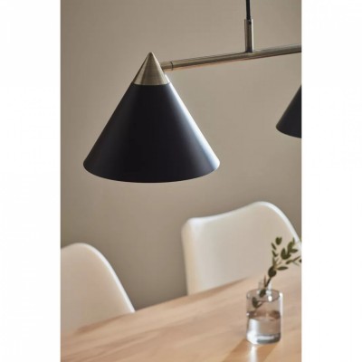 Підвісний світильник MarkSlojd Sweden KLINT Pendant 3L Black/Antique 108074
