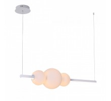 Люстра AZzardo SANDRA 3 WH AZ4426