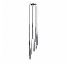 Підвісний світильник AZzardo STYLO 8 CHROM AZ0257