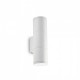 Бра Ideal Lux GUN AP2 SMALL BIANCO 100388