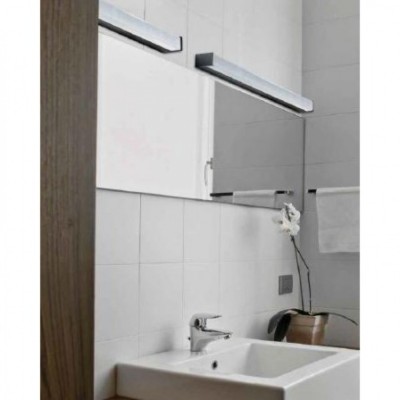 Бра AZzardo PETER 120 3000 CHROME AZ2087 Бра AZzardo PETER 120 3000 CHROME AZ2087