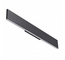 Бра AZzardo NORMAN WALL XL BLACK AZ4179
