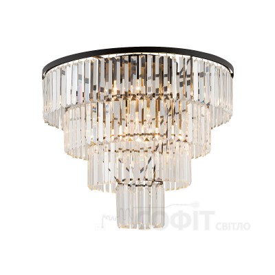 Люстра Nowodvorski 7630 Cristal L Black