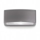 Архитектурное освещение Ideal Lux ANDROMEDA AP1 ANTRACITE 061580