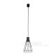 Подвесной светильник TK Lighting MODESTO BLACK, 10159