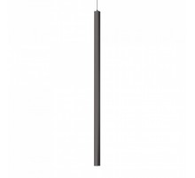 Підвісний світильник Ideal Lux ULTRATHIN D100 SQUARE NERO 194196