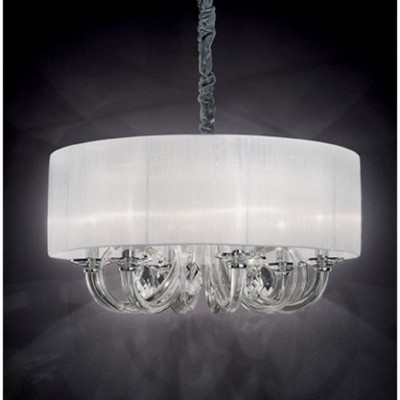 Бра Ideal Lux SWAN AP2 BIANCO 035864 Бра Ideal Lux SWAN AP2 BIANCO 035864
