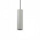 Подвесной светильник Ideal Lux OAK SP1 ROUND CEMENTO 150635