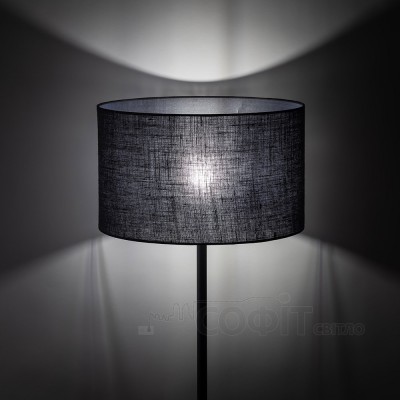 Торшер TK Lighting GLORII BLACK, 16011