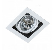 Точковий світильник AZzardo SISTO 1 WHITE AZ1446