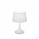 Настільна лампа Ideal Lux LONDON TL1 SMALL BIANCO 110530
