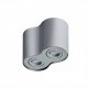 Точковий світильник AZzardo BROSS 2 BRIGHT GREY AZ1787
