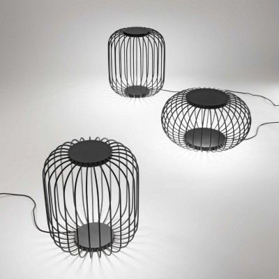 Торшер Ideal Lux Djambe pt d74 293417