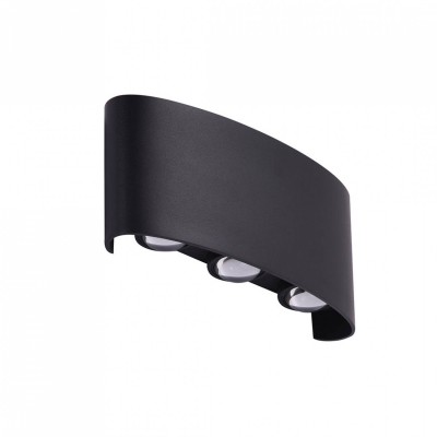 Бра AZzardo GINNA 3 BLACK AZ3484