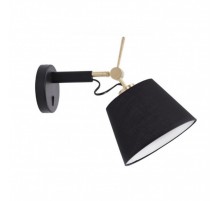 Бра AZzardo ZYTA WALL XS BK/GO ZFBK AZ4185