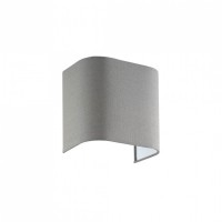 Абажур Ideal Lux GEA PARALUME AP2 GRIGIO 239613